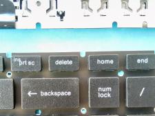 Клавіатура до ноутбука Hp 15-BS100 №2